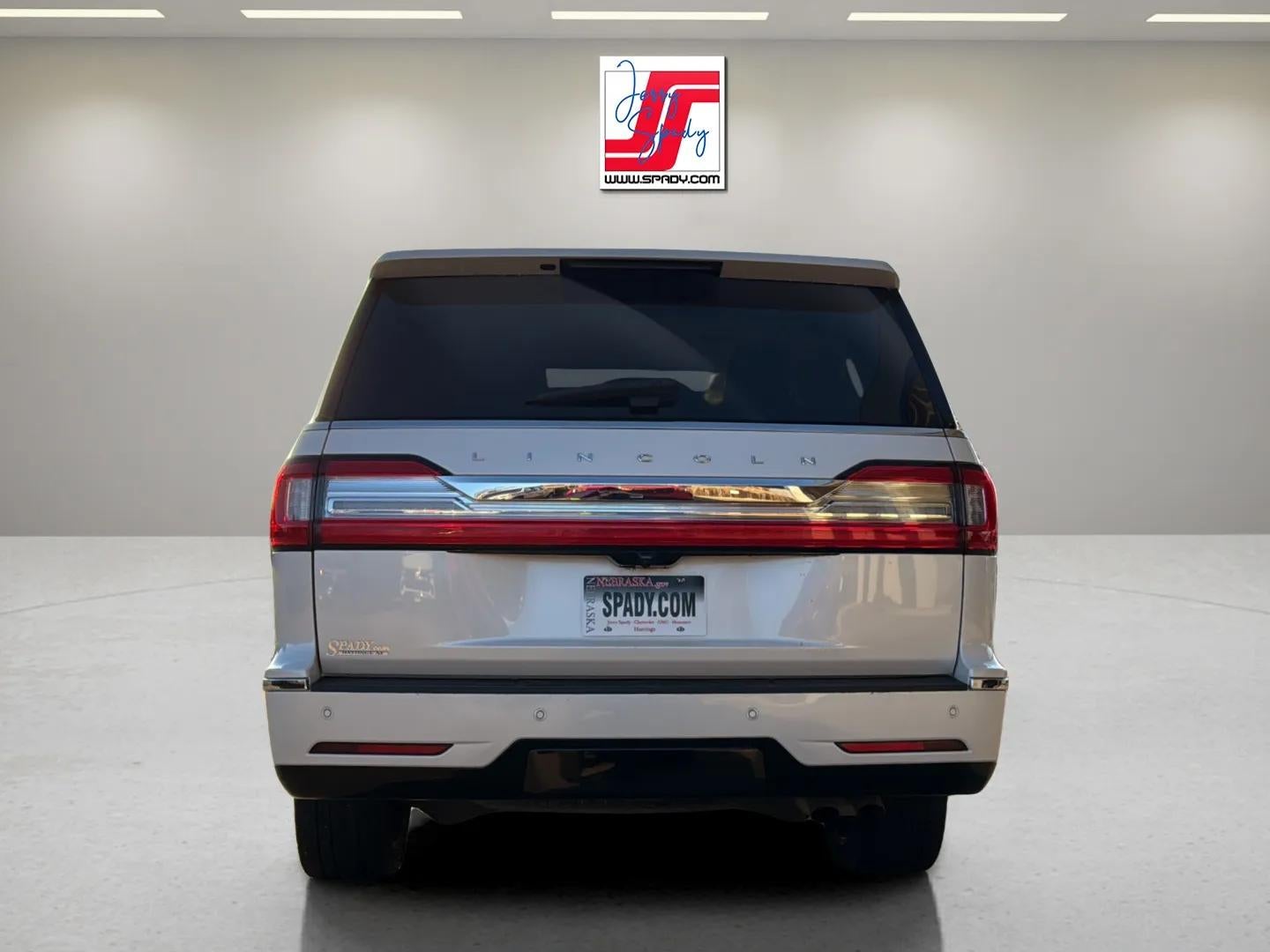 2018 Lincoln Navigator L Reserve