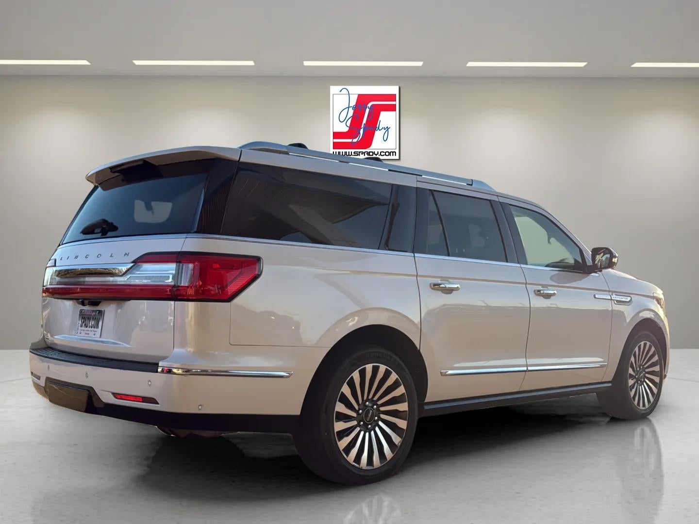 2018 Lincoln Navigator L Reserve