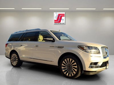 2018 Lincoln Navigator L Reserve