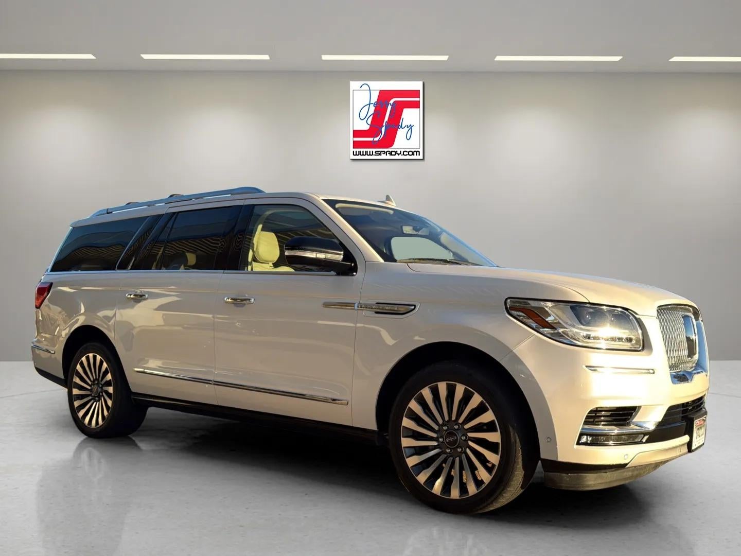 2018 Lincoln Navigator L Reserve