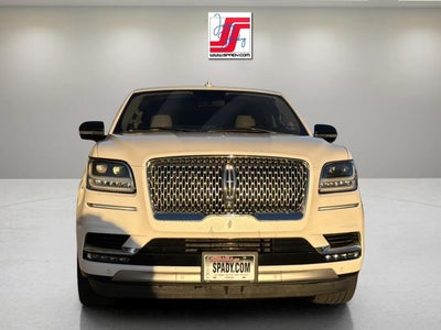 2018 Lincoln Navigator L Reserve