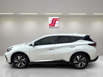 2023 Nissan Murano SL