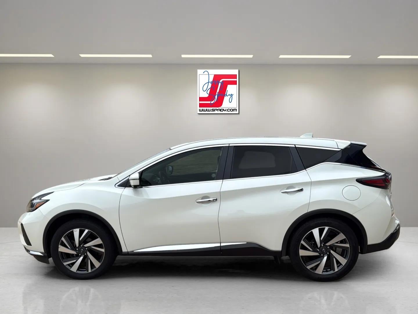 2023 Nissan Murano SL