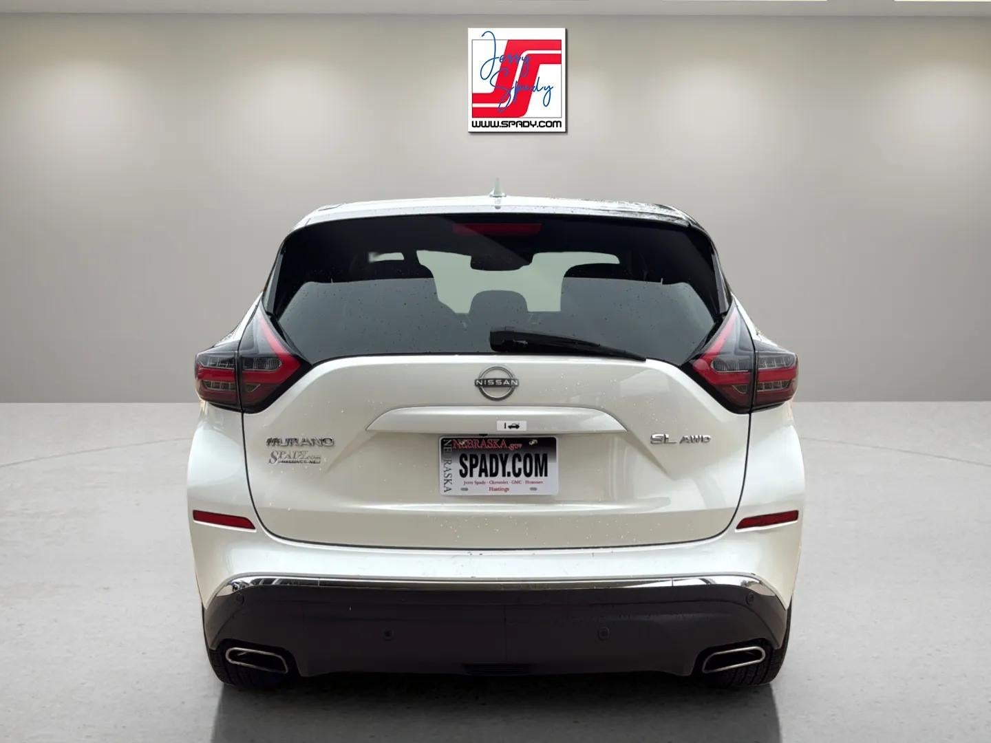 2023 Nissan Murano SL