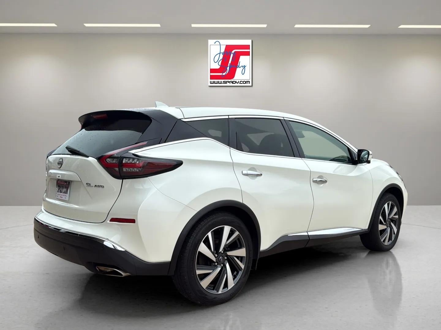 2023 Nissan Murano SL