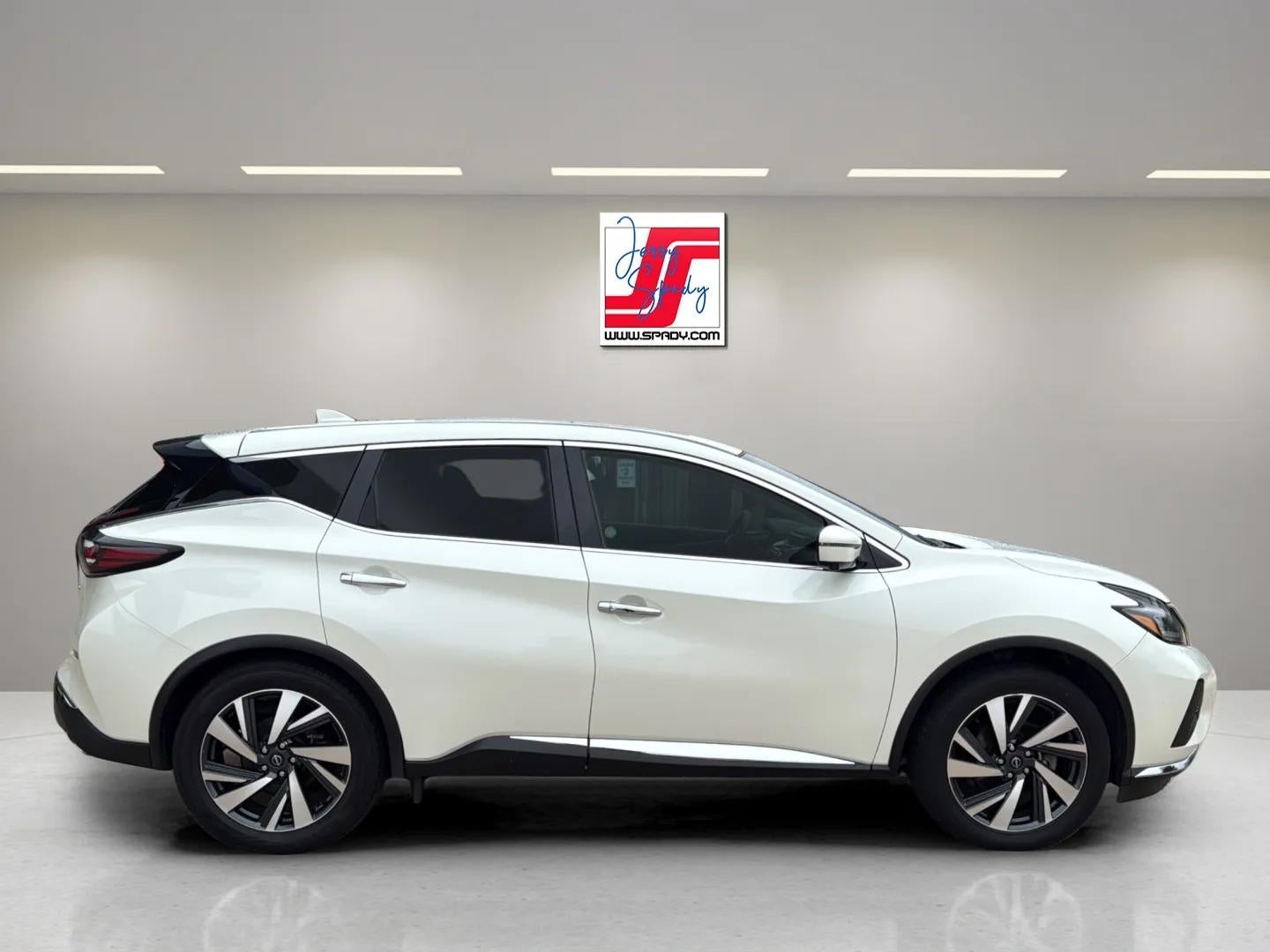2023 Nissan Murano SL
