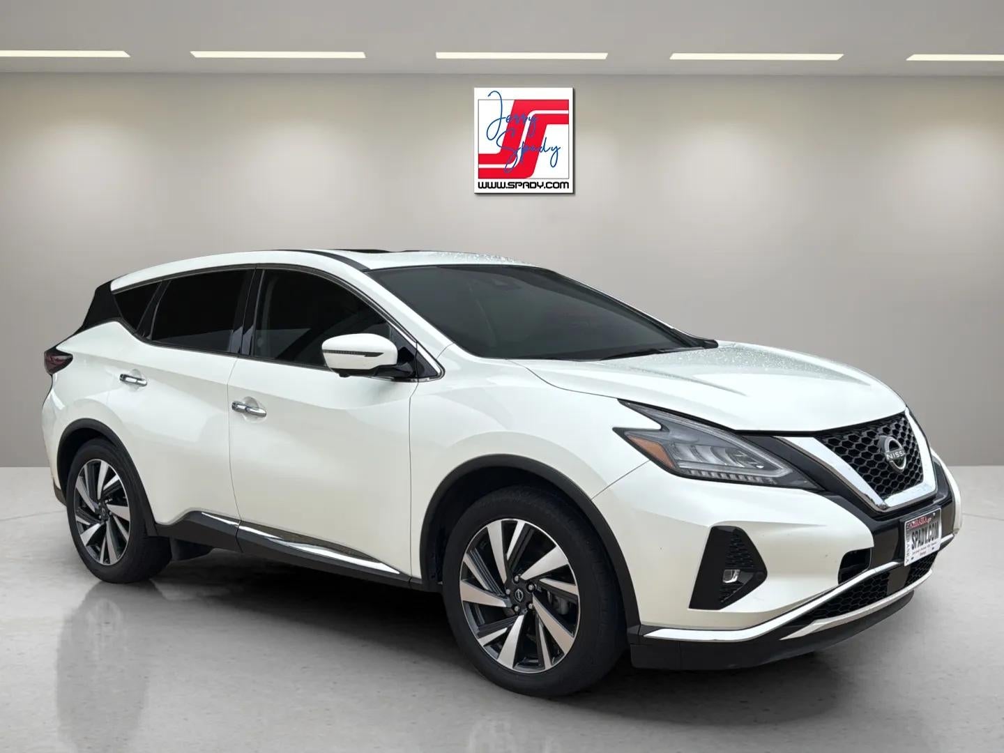 2023 Nissan Murano SL