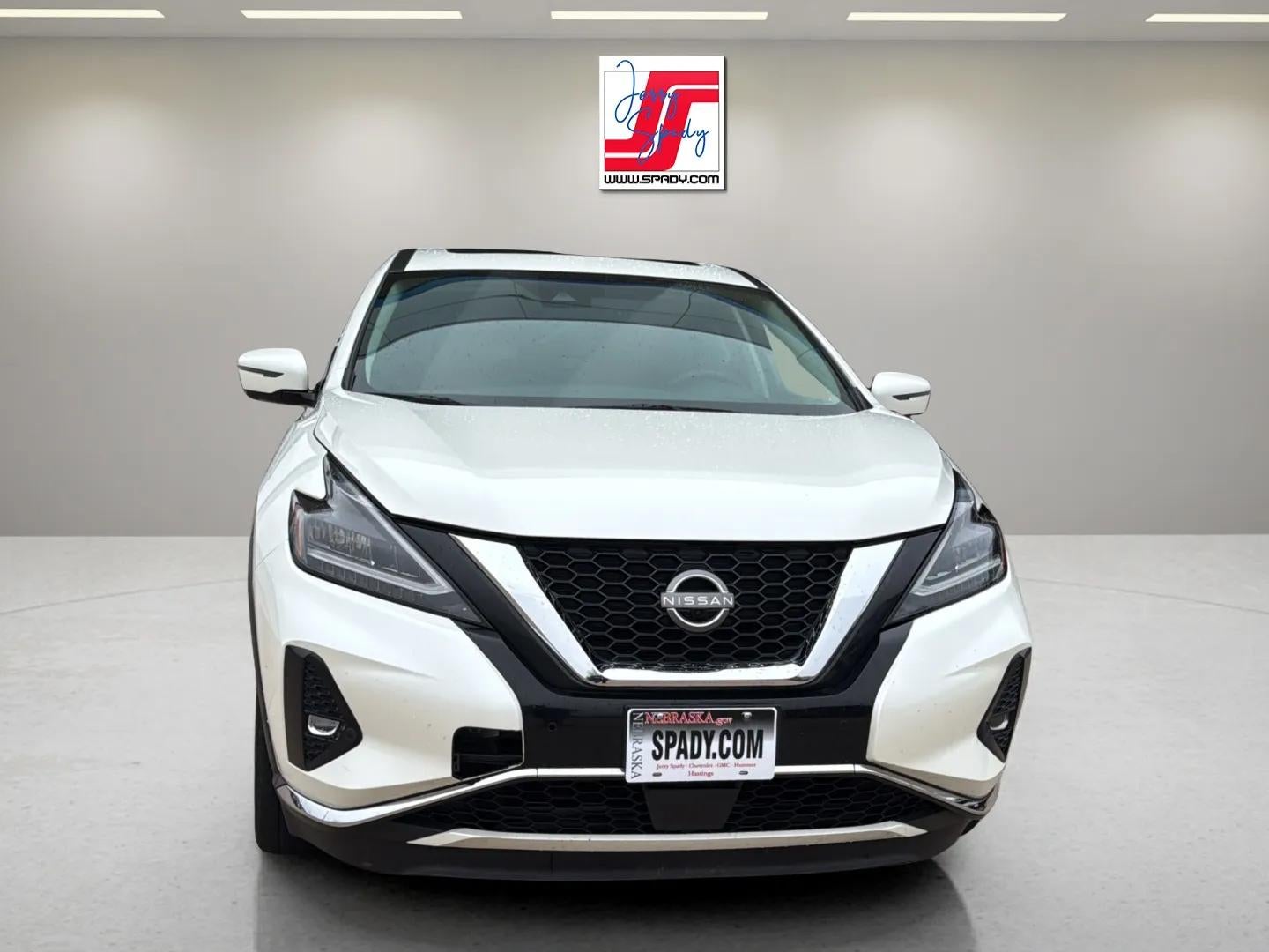 2023 Nissan Murano SL