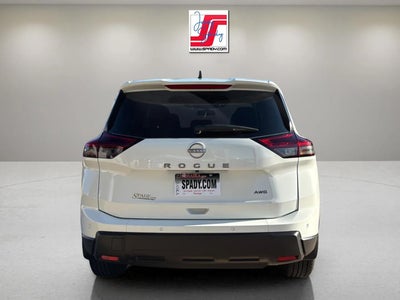 2024 Nissan Rogue S