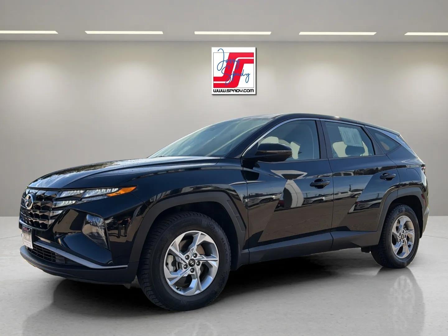 2022 Hyundai Tucson SE