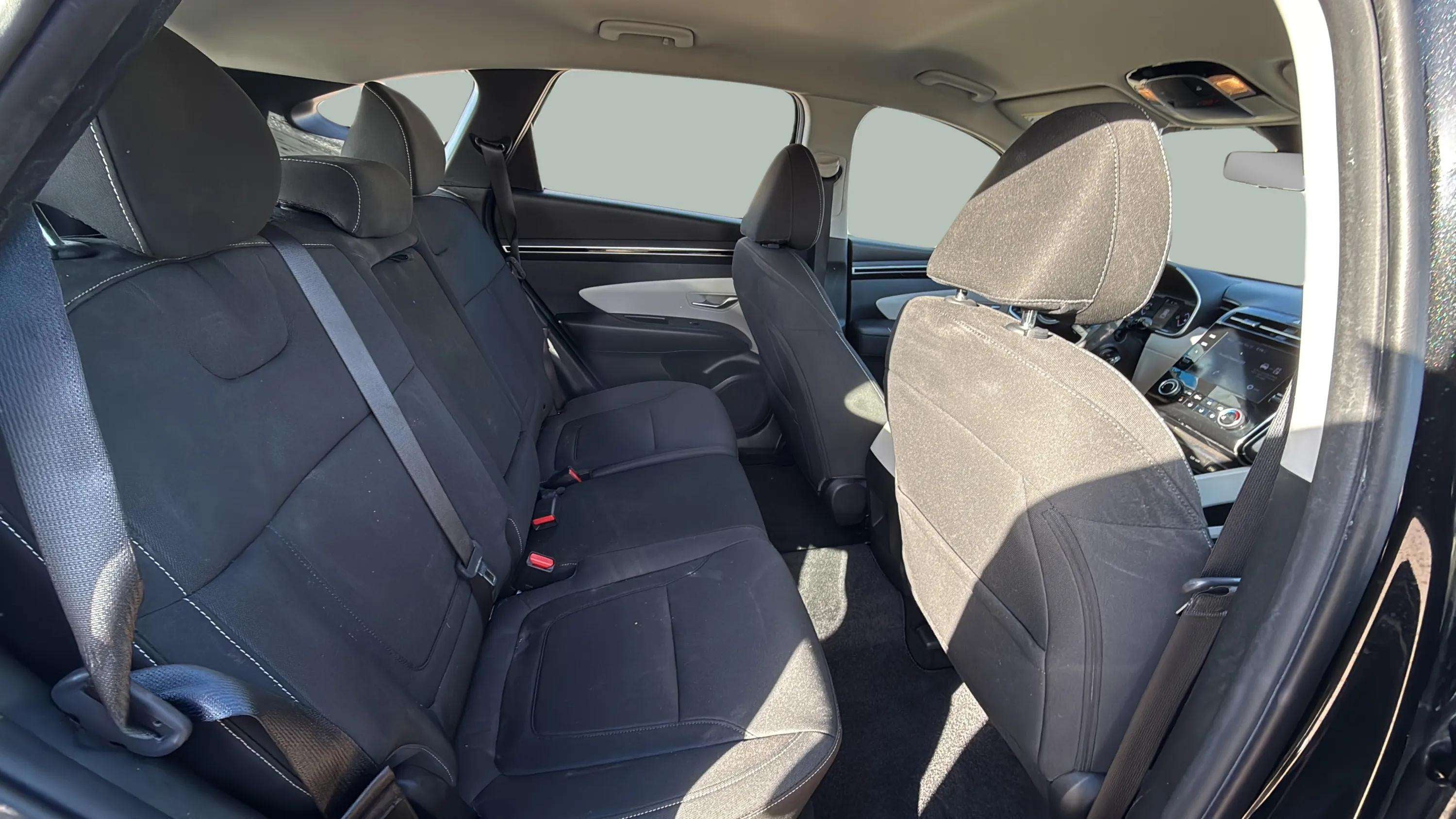 2022 Hyundai Tucson SE