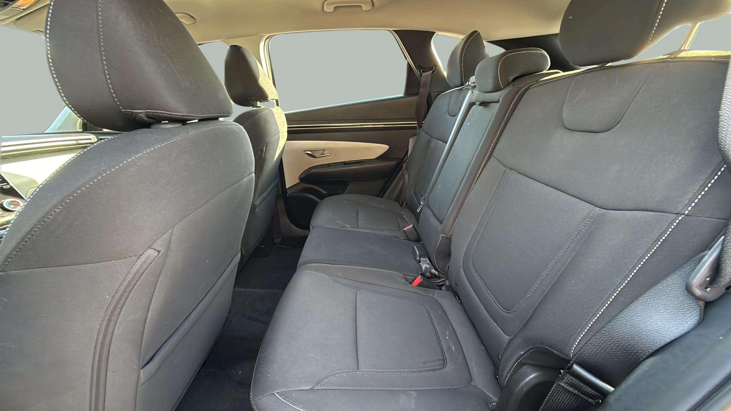 2022 Hyundai Tucson SE