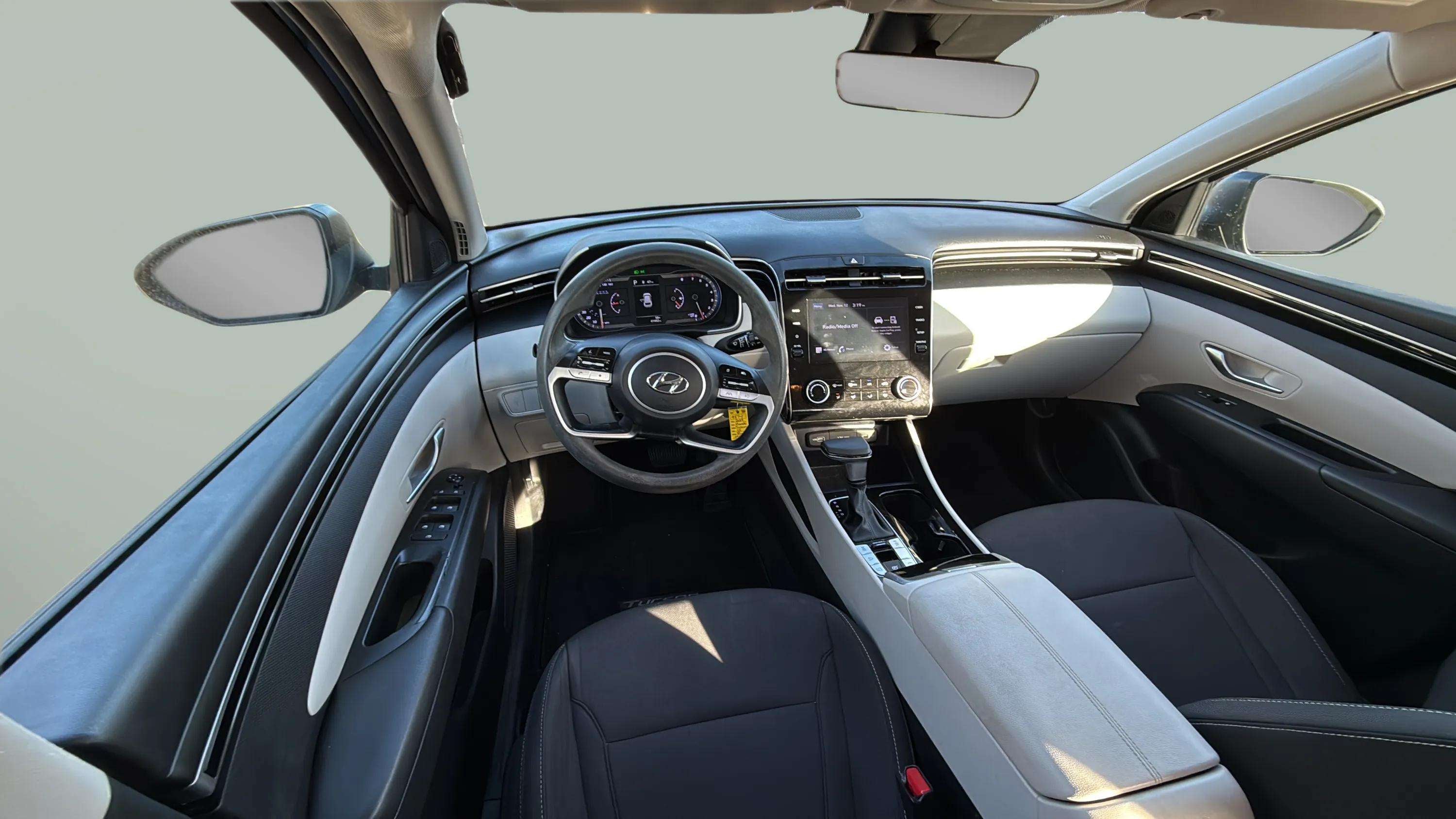 2022 Hyundai Tucson SE