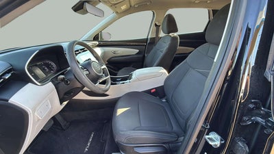 2022 Hyundai Tucson SE