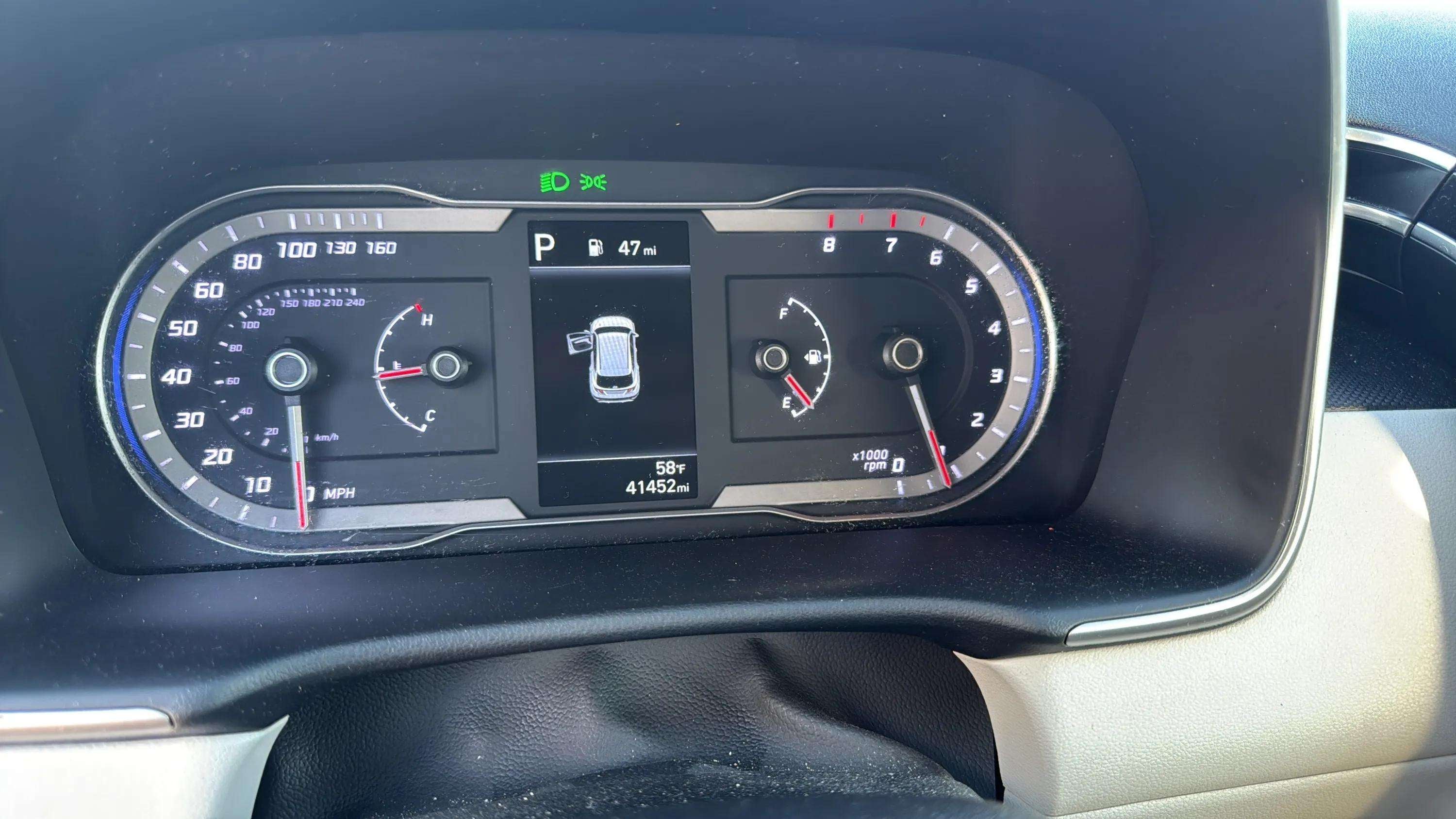 2022 Hyundai Tucson SE