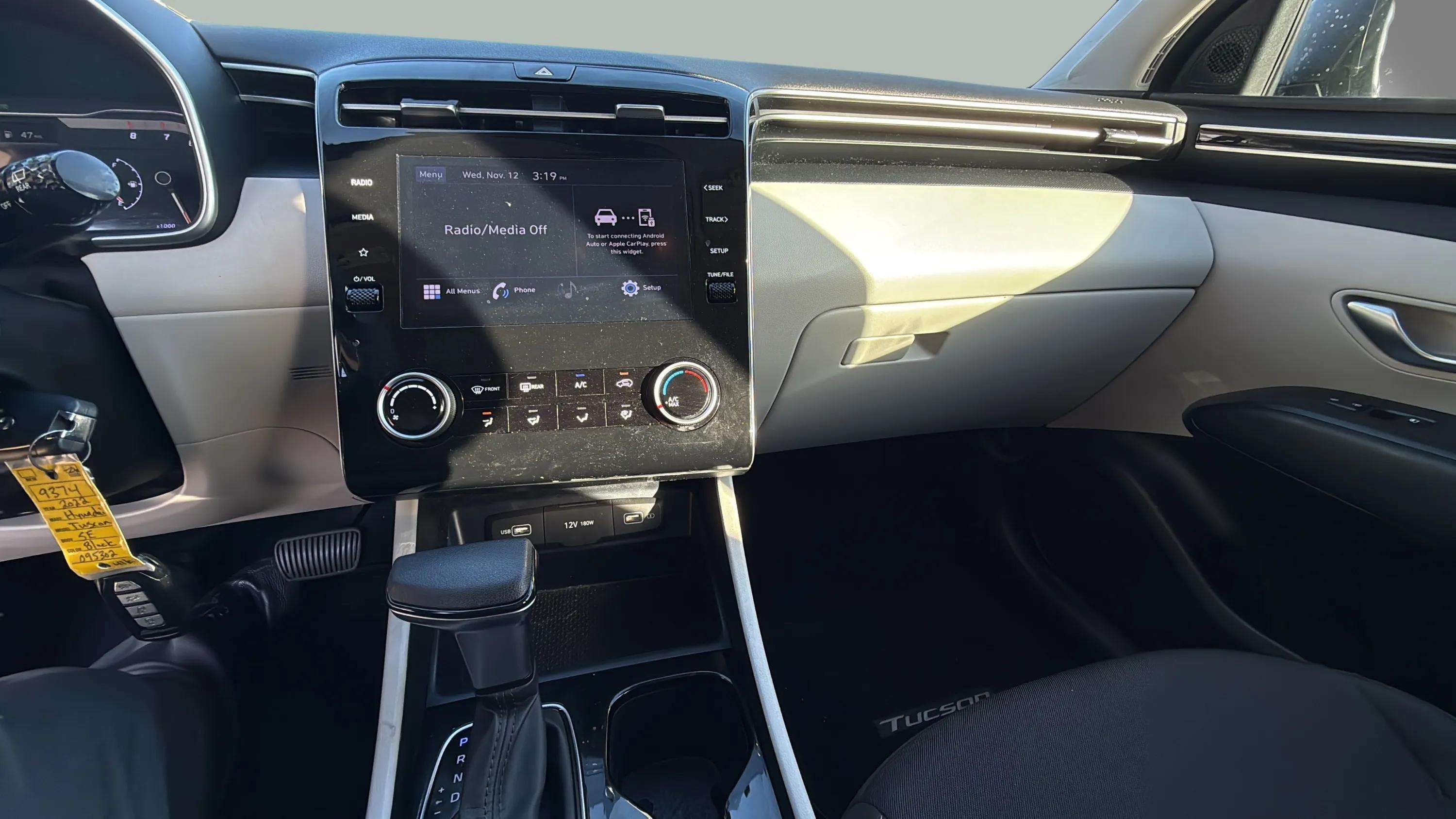 2022 Hyundai Tucson SE