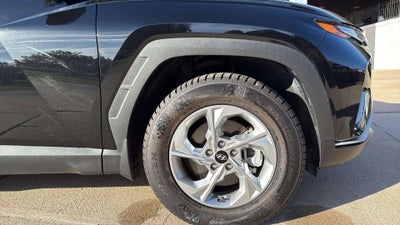 2022 Hyundai Tucson SE