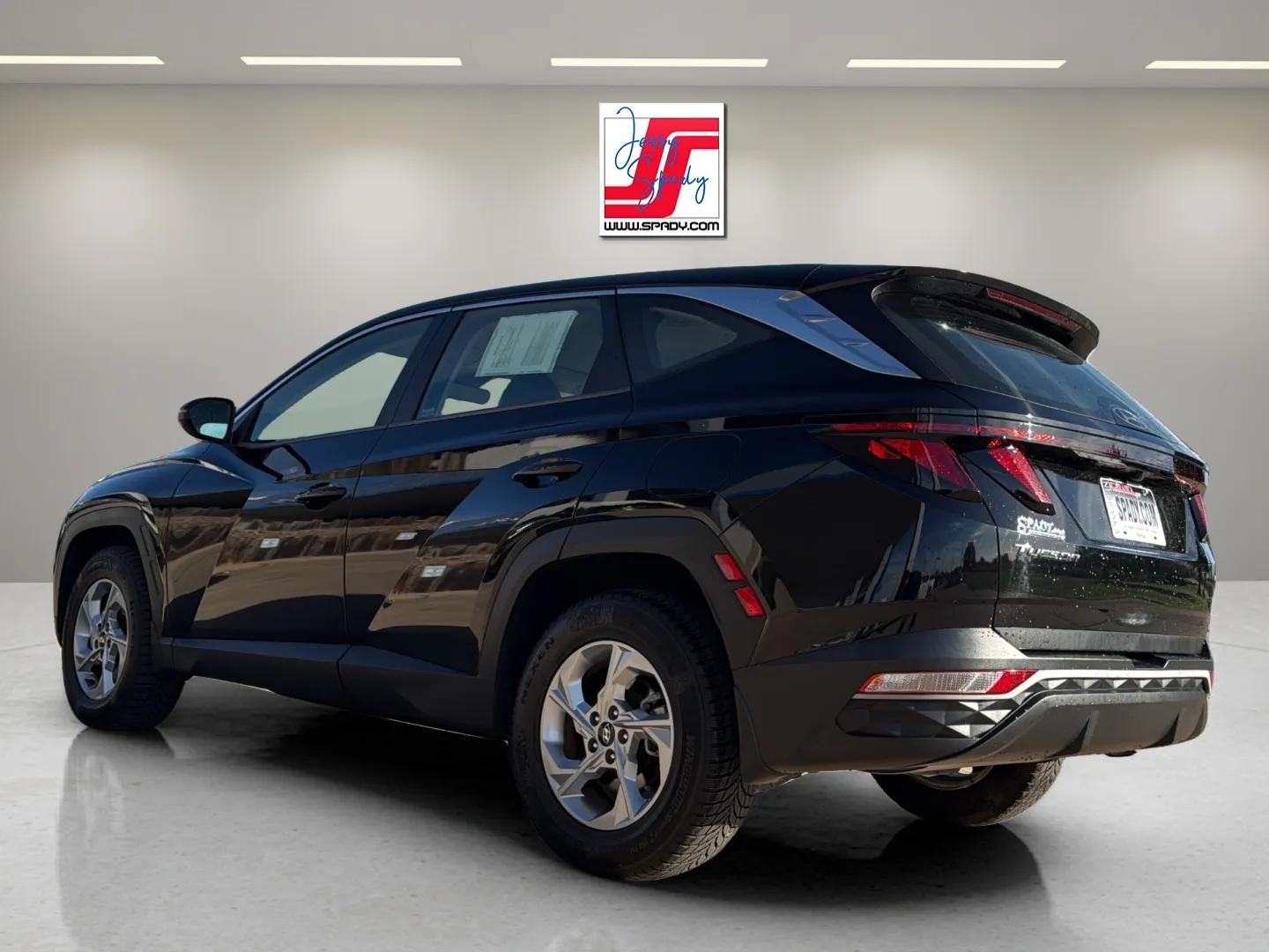 2022 Hyundai Tucson SE