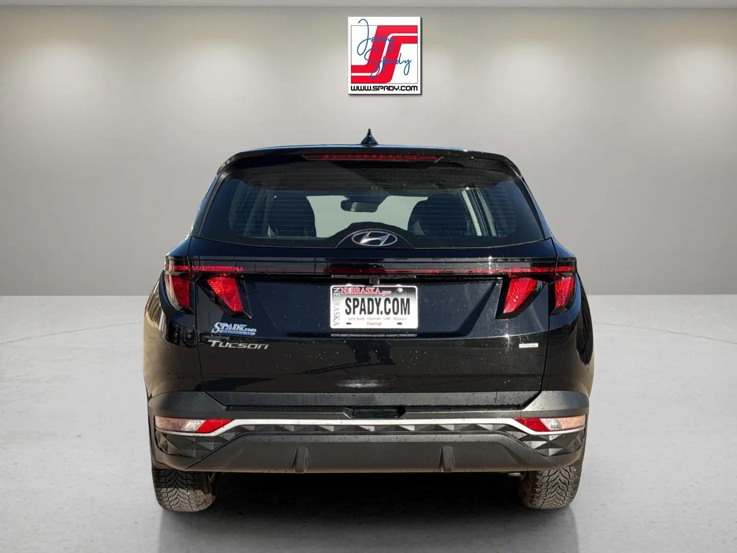 2022 Hyundai Tucson SE