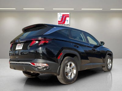 2022 Hyundai Tucson SE