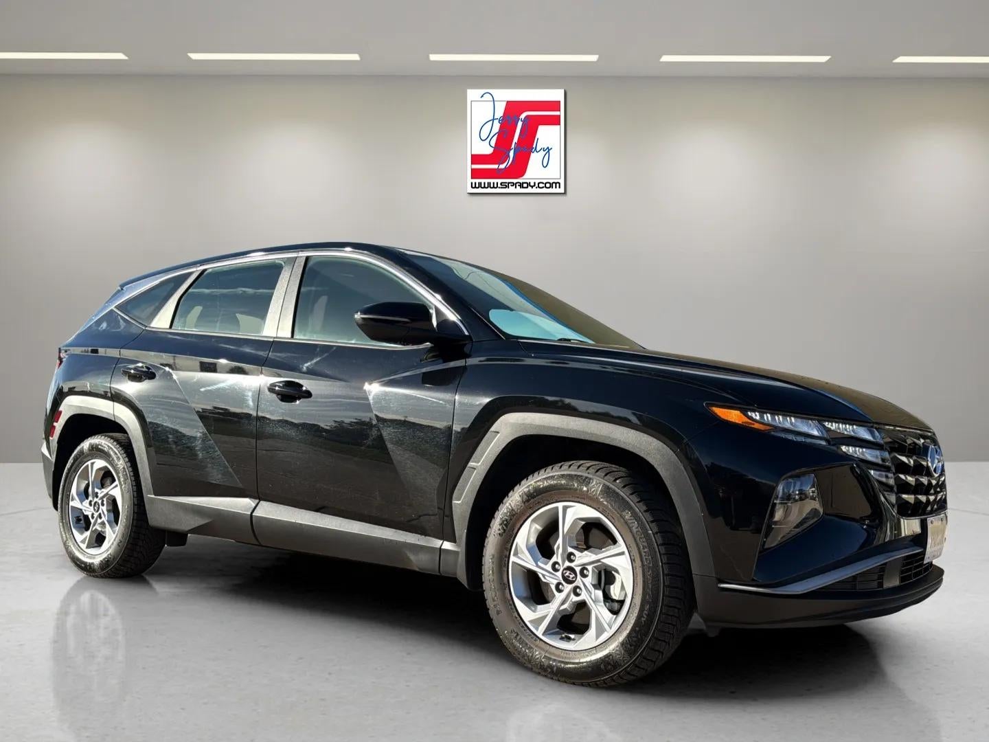 2022 Hyundai Tucson SE