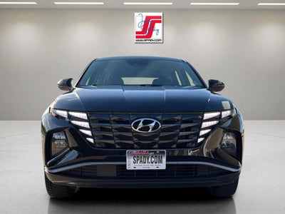 2022 Hyundai Tucson SE