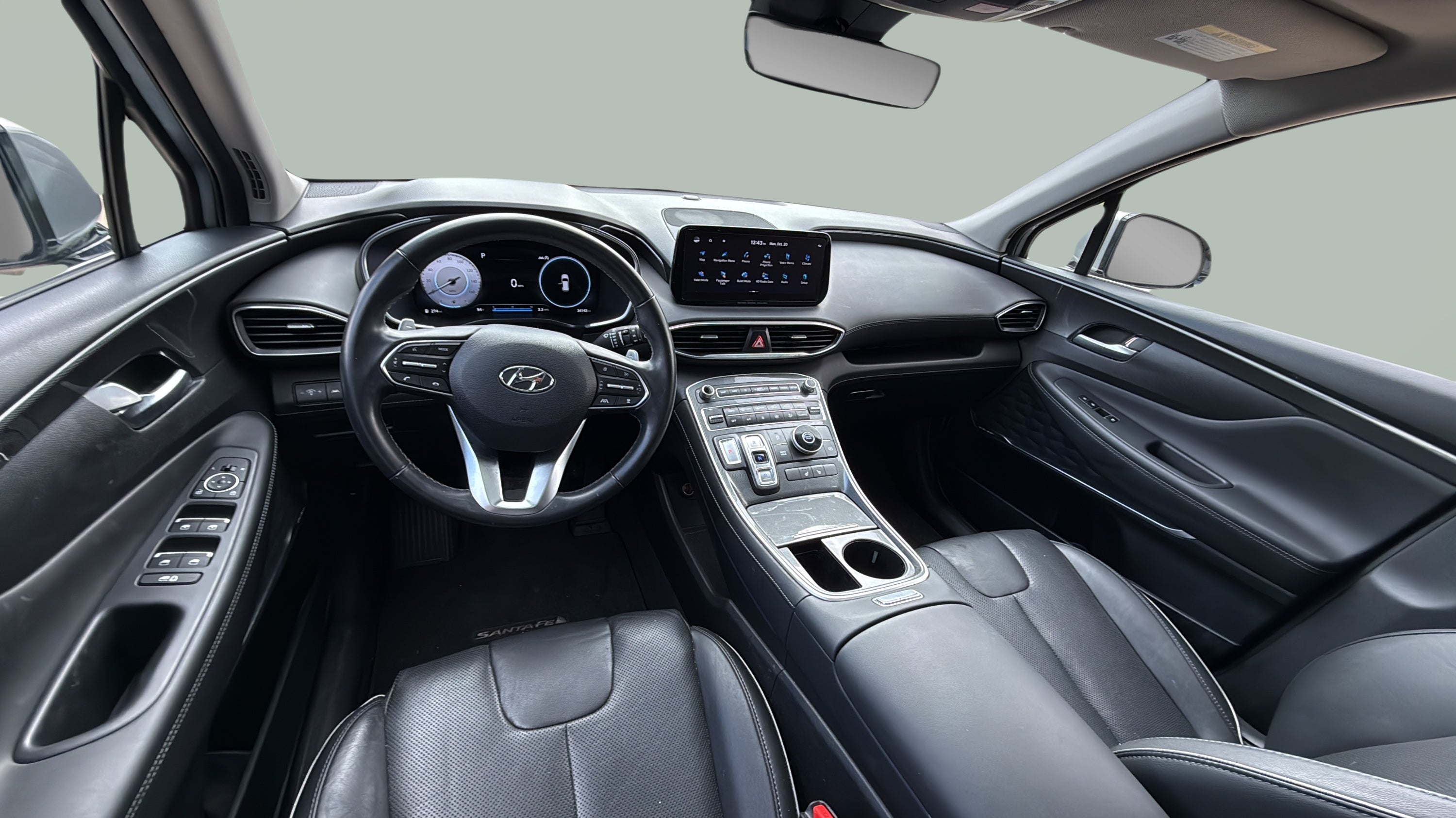 2022 Hyundai Santa Fe SEL