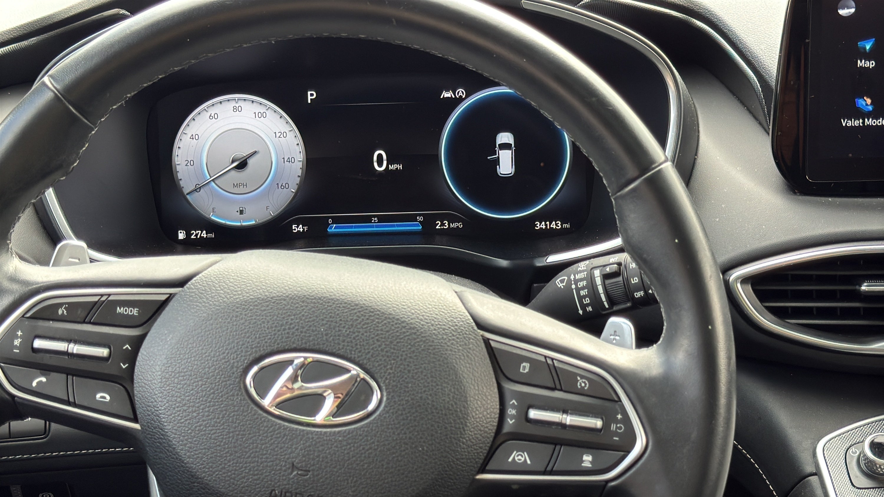 2022 Hyundai Santa Fe SEL