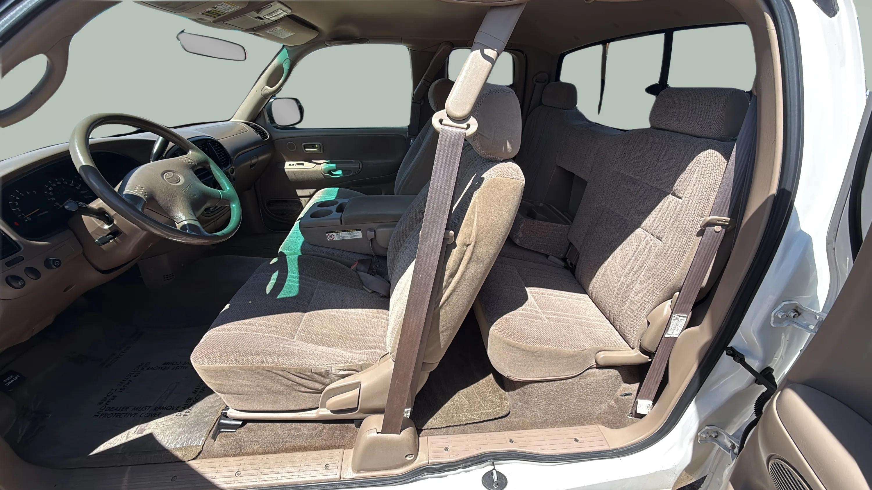 2001 Toyota Tundra SR5