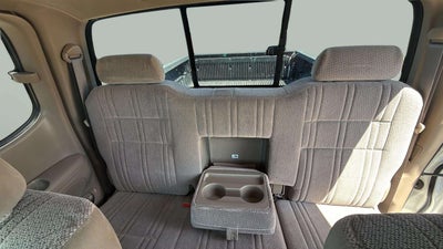 2001 Toyota Tundra SR5