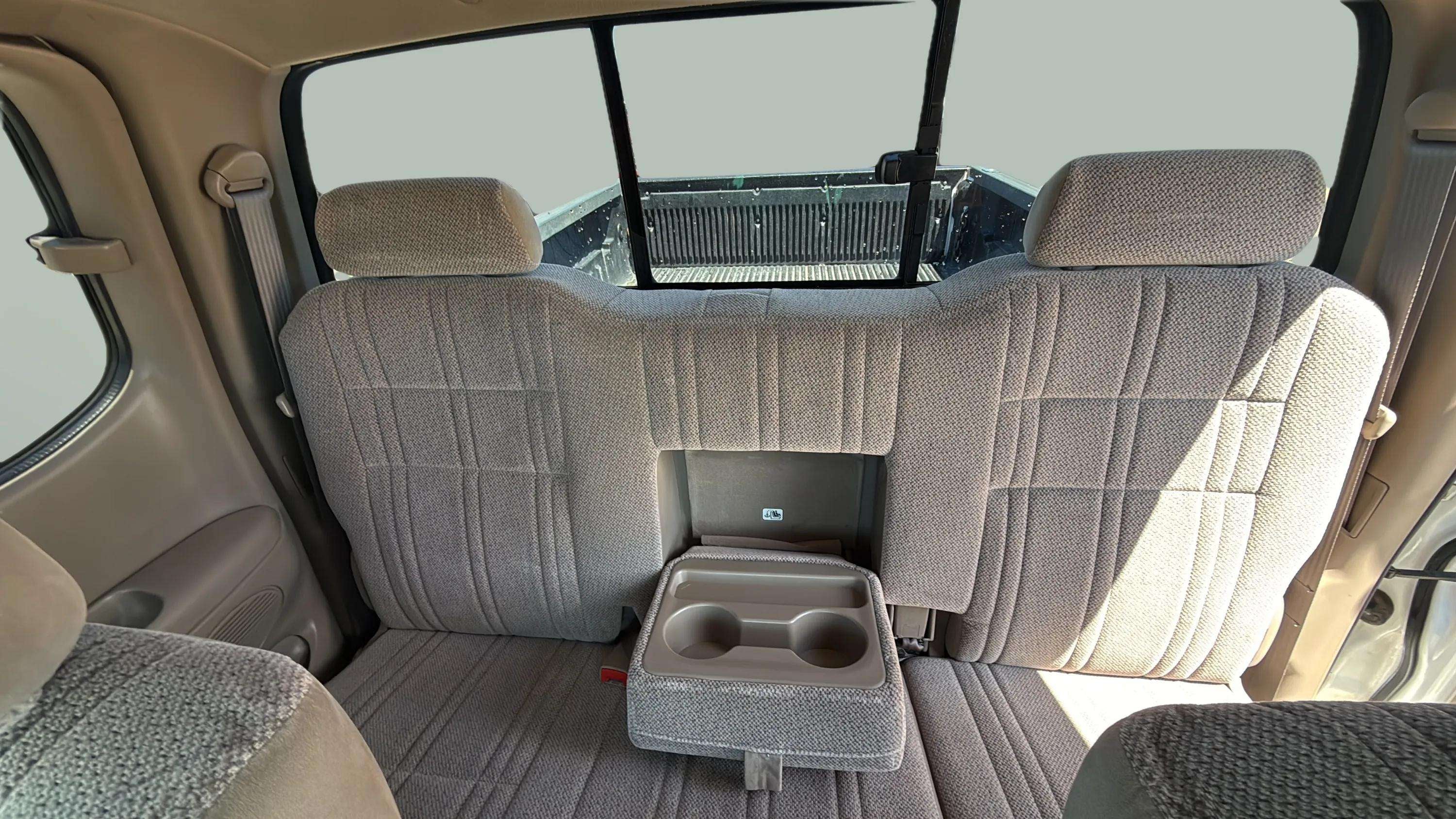 2001 Toyota Tundra SR5