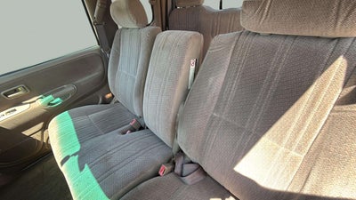 2001 Toyota Tundra SR5