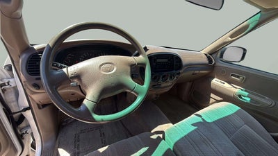 2001 Toyota Tundra SR5