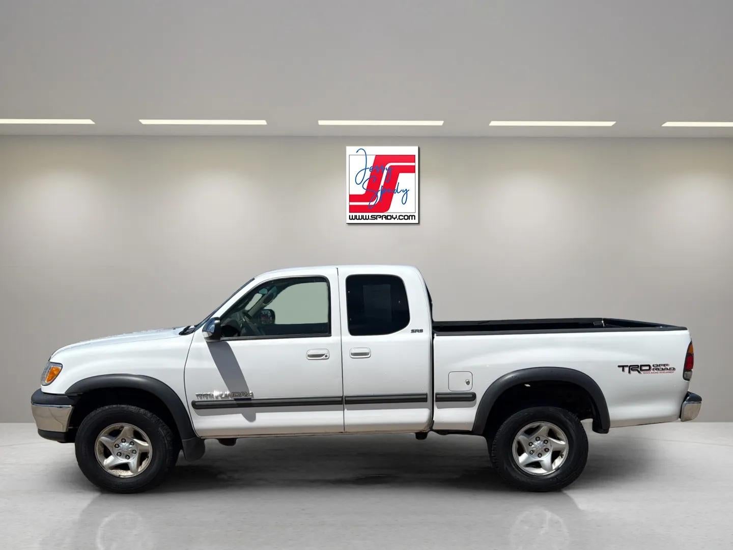 2001 Toyota Tundra SR5