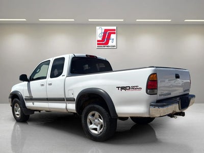 2001 Toyota Tundra SR5