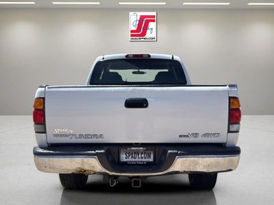 2001 Toyota Tundra SR5