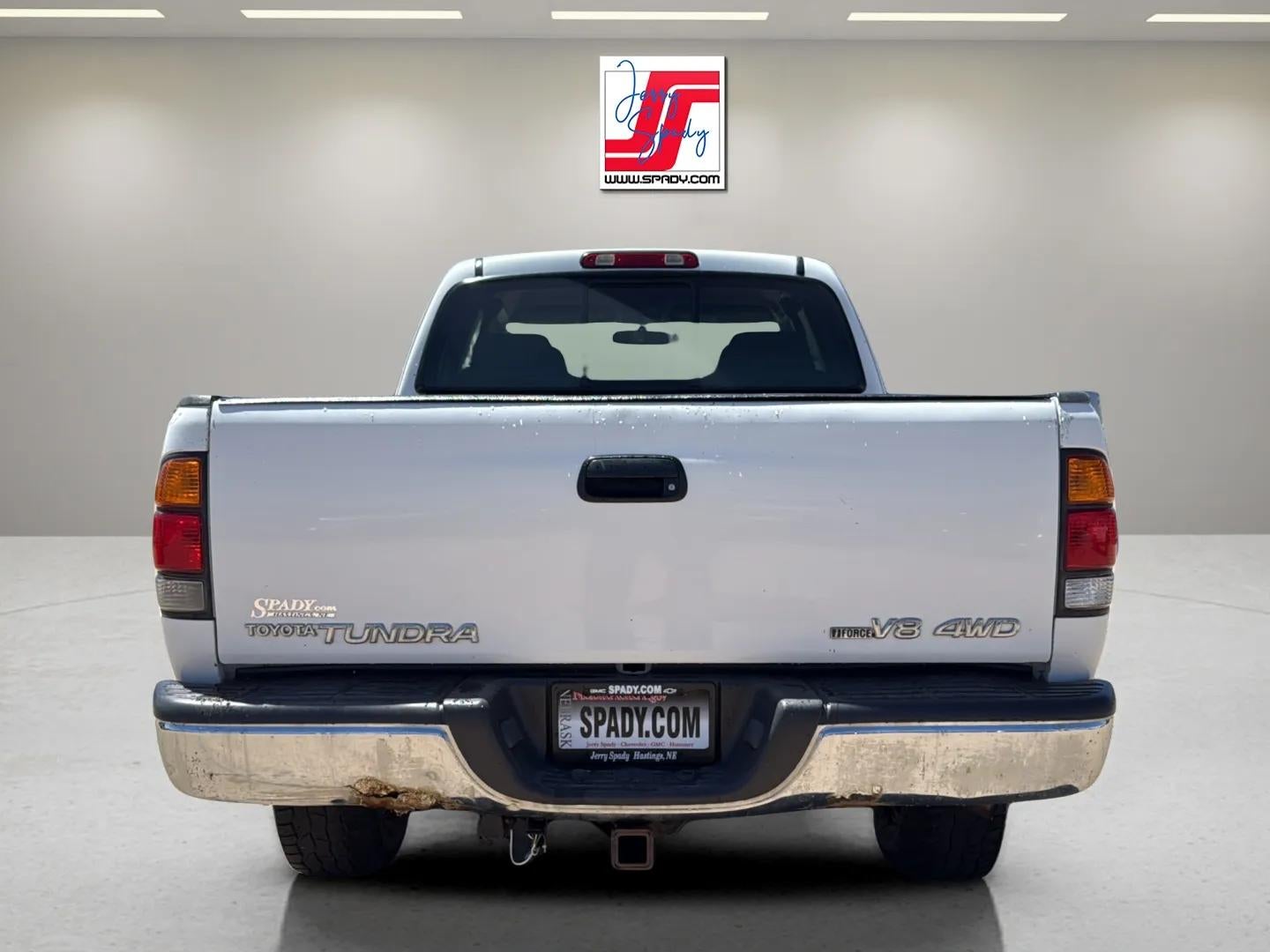 2001 Toyota Tundra SR5
