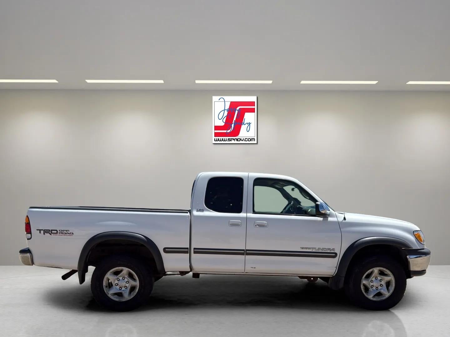 2001 Toyota Tundra SR5