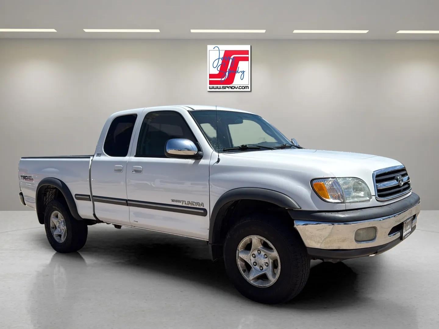 2001 Toyota Tundra SR5