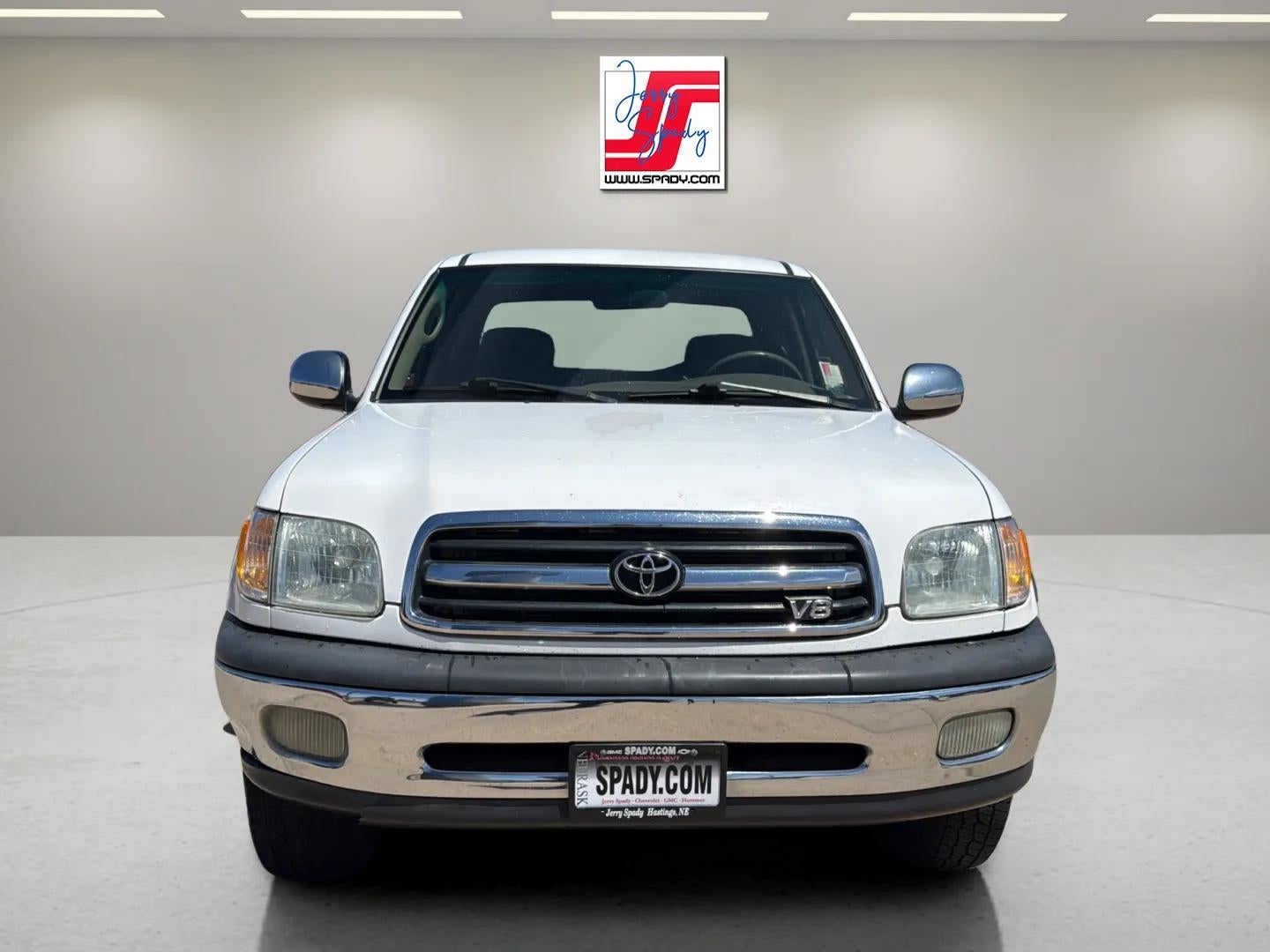 2001 Toyota Tundra SR5