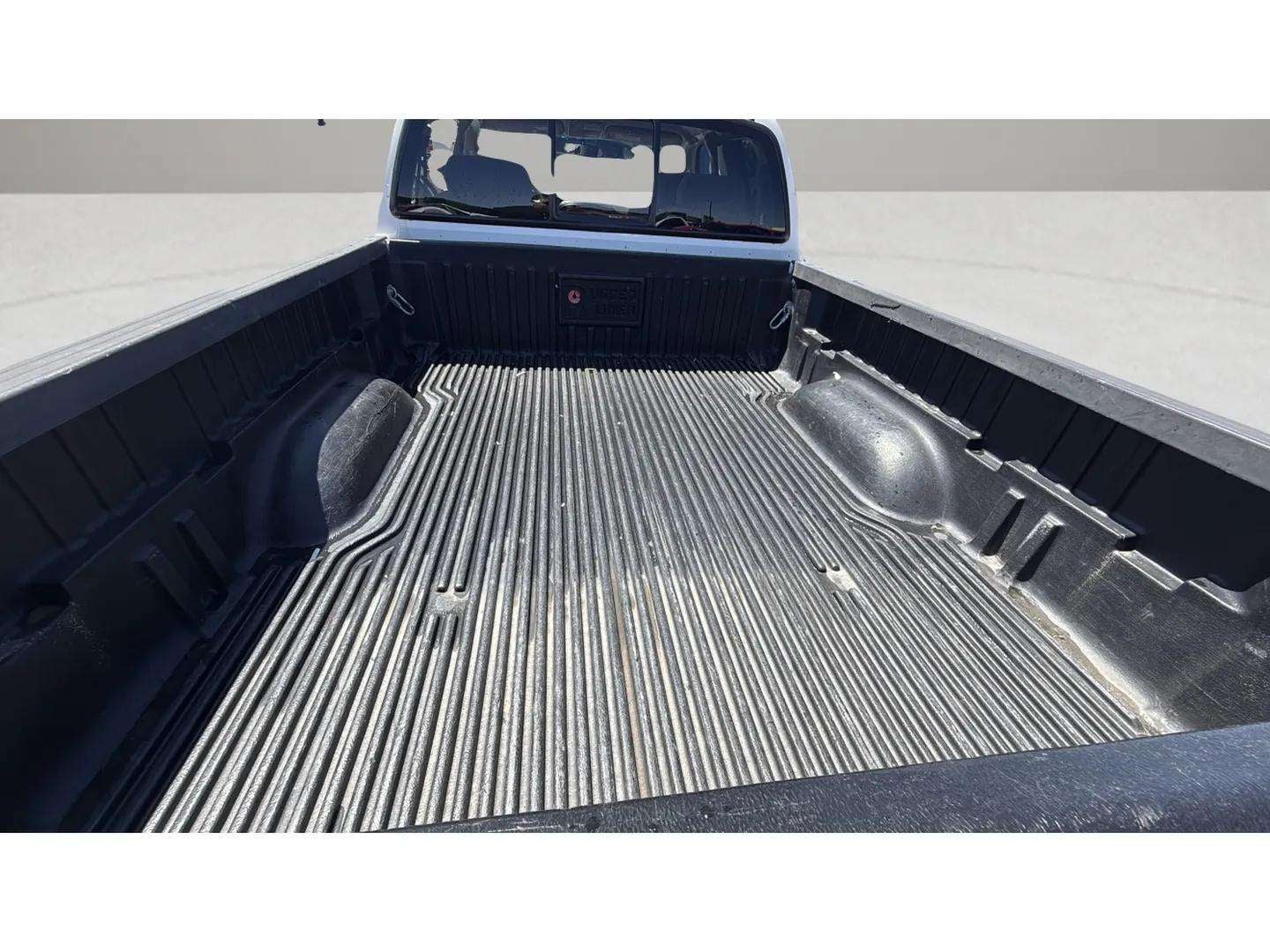 2001 Toyota Tundra SR5
