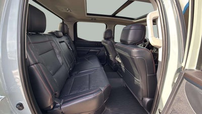 2022 Toyota Tundra 4WD TRD Pro Hybrid