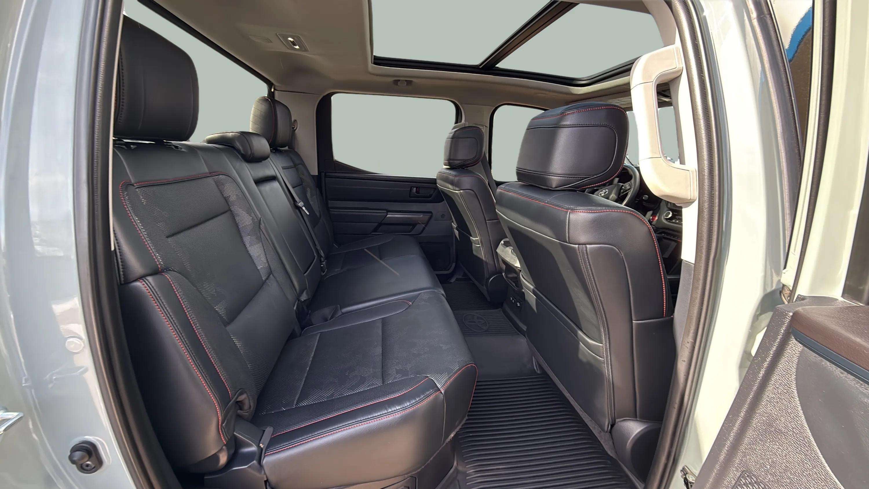 2022 Toyota Tundra 4WD TRD Pro Hybrid