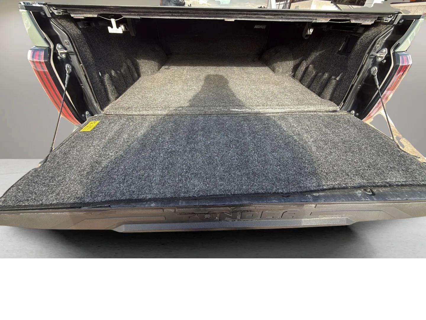 2022 Toyota Tundra 4WD TRD Pro Hybrid