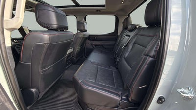 2022 Toyota Tundra 4WD TRD Pro Hybrid