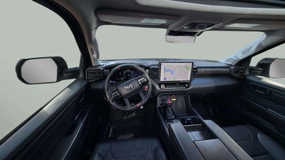 2022 Toyota Tundra 4WD TRD Pro Hybrid