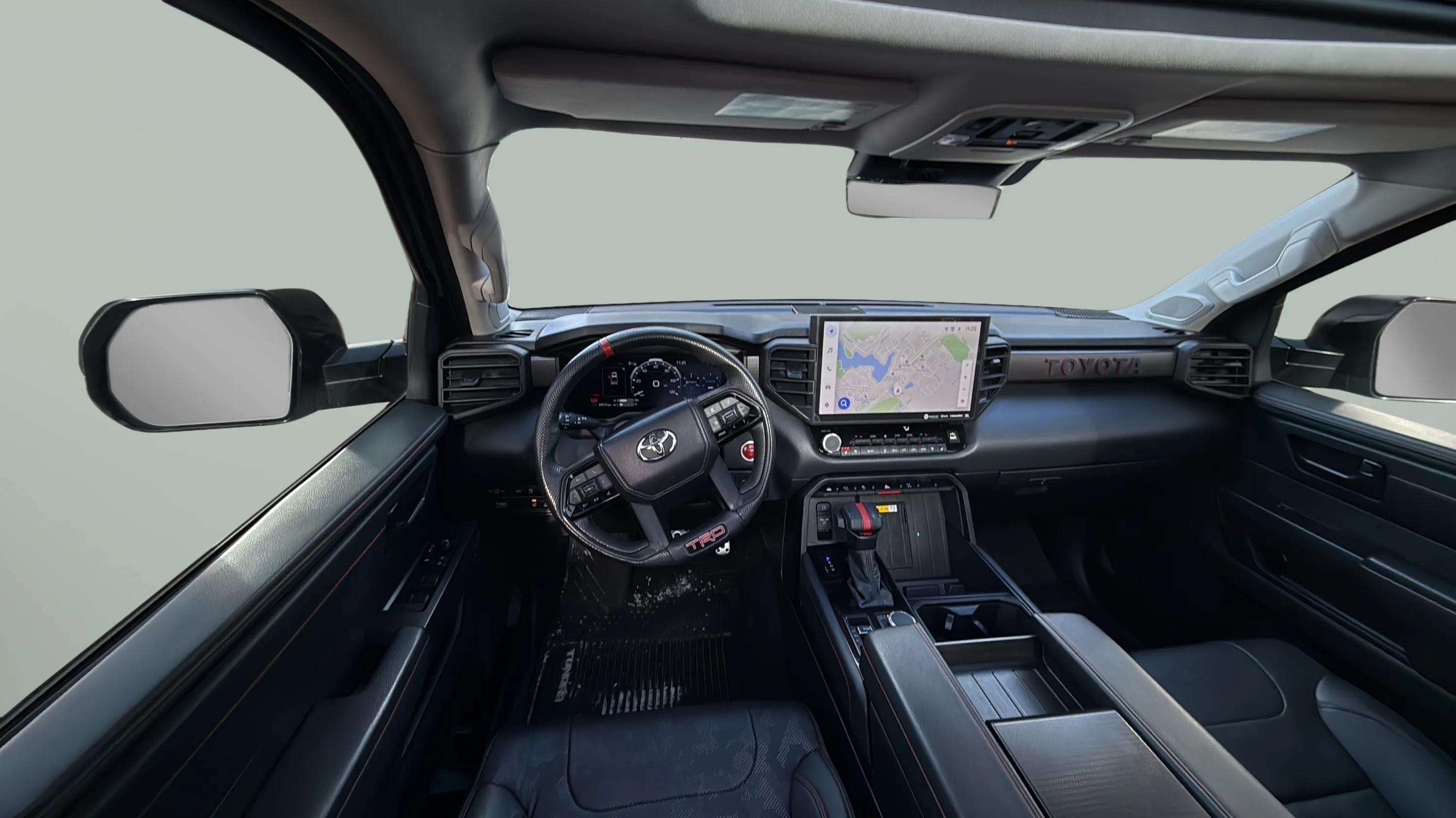 2022 Toyota Tundra 4WD TRD Pro Hybrid