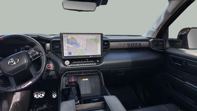 2022 Toyota Tundra 4WD TRD Pro Hybrid