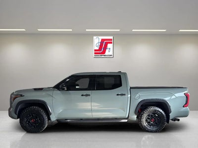 2022 Toyota Tundra 4WD TRD Pro Hybrid