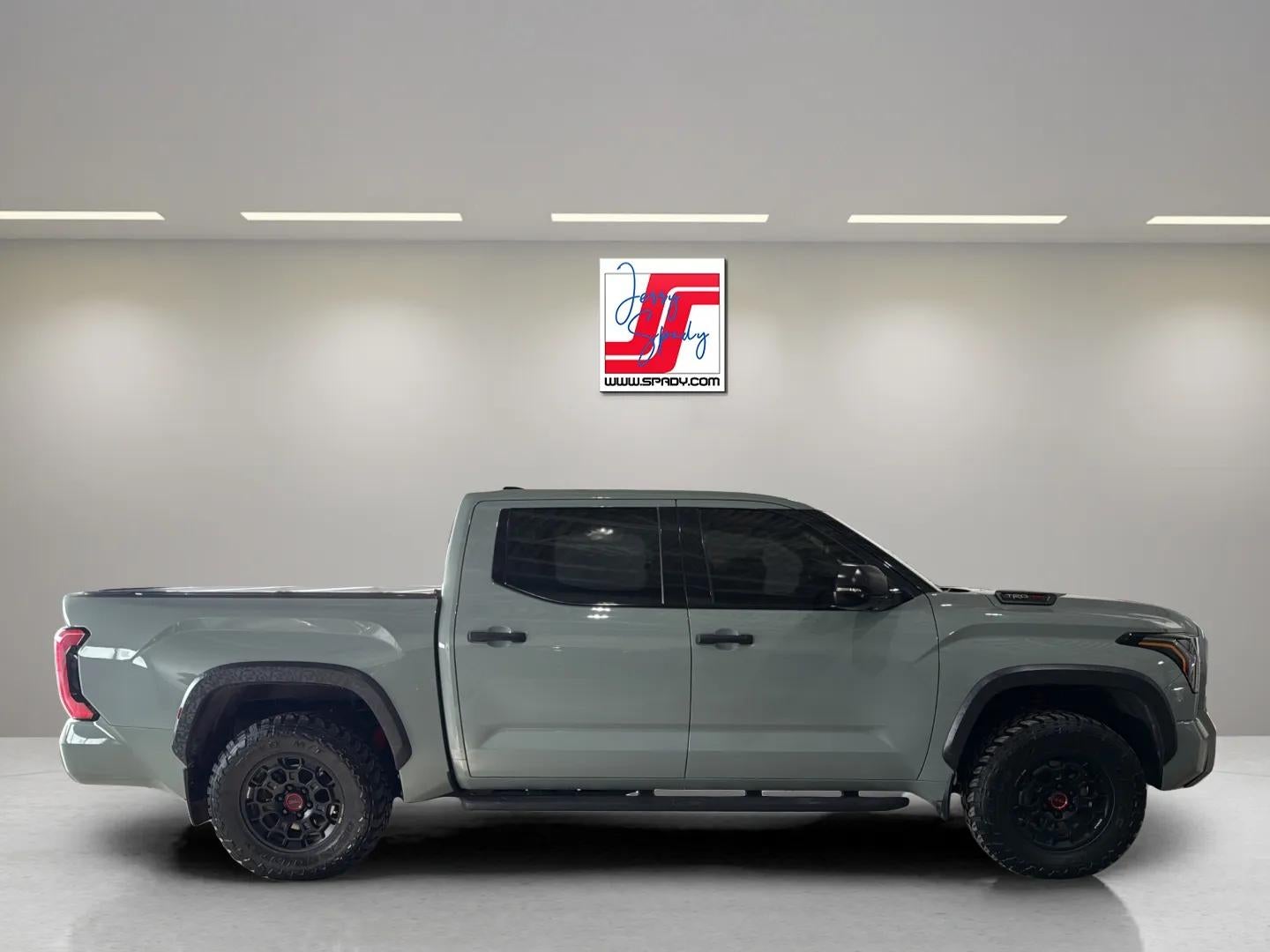 2022 Toyota Tundra 4WD TRD Pro Hybrid